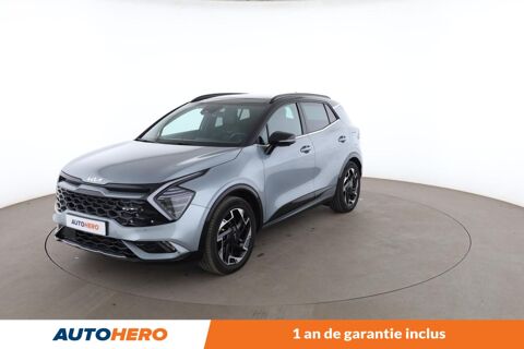 Kia Sportage 1.6 T-GDi ISG Hybride Rechargeable GT-Line Premium 4x4 BVA6 2023 occasion Issy-les-Moulineaux 92130