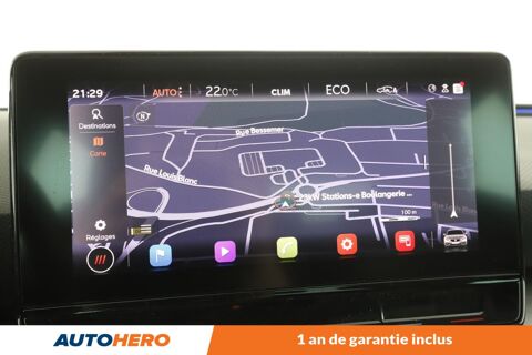 Leon 1.4 TSI e-HYBRID FR DSG6 204 ch 2022 occasion 92130 Issy-les-Moulineaux
