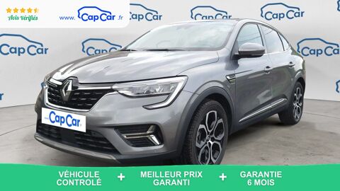 Renault Arkana 1.6 E-Tech 145 EDC Intens - Automatique 2021 occasion Meaux 77100