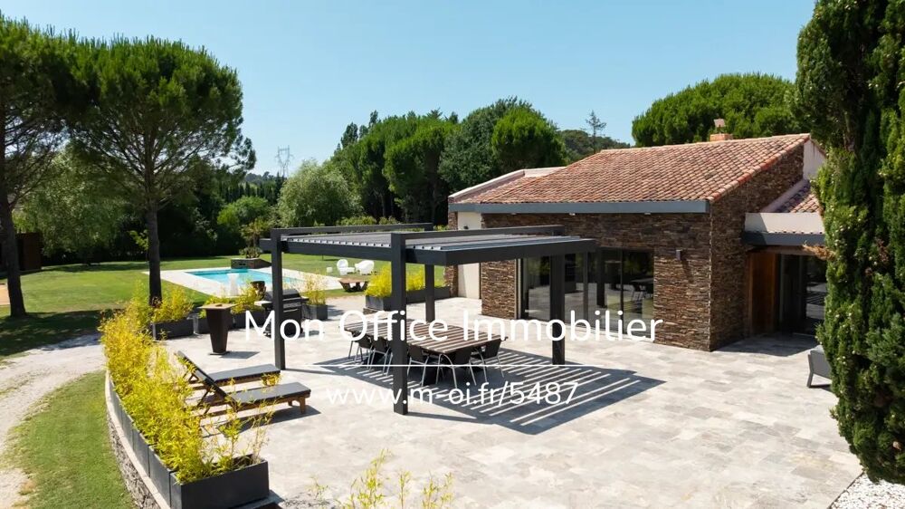 Maison 5 pièces 170 m² · à Bouc Bel Air · 170 m² · 1 400 000 €