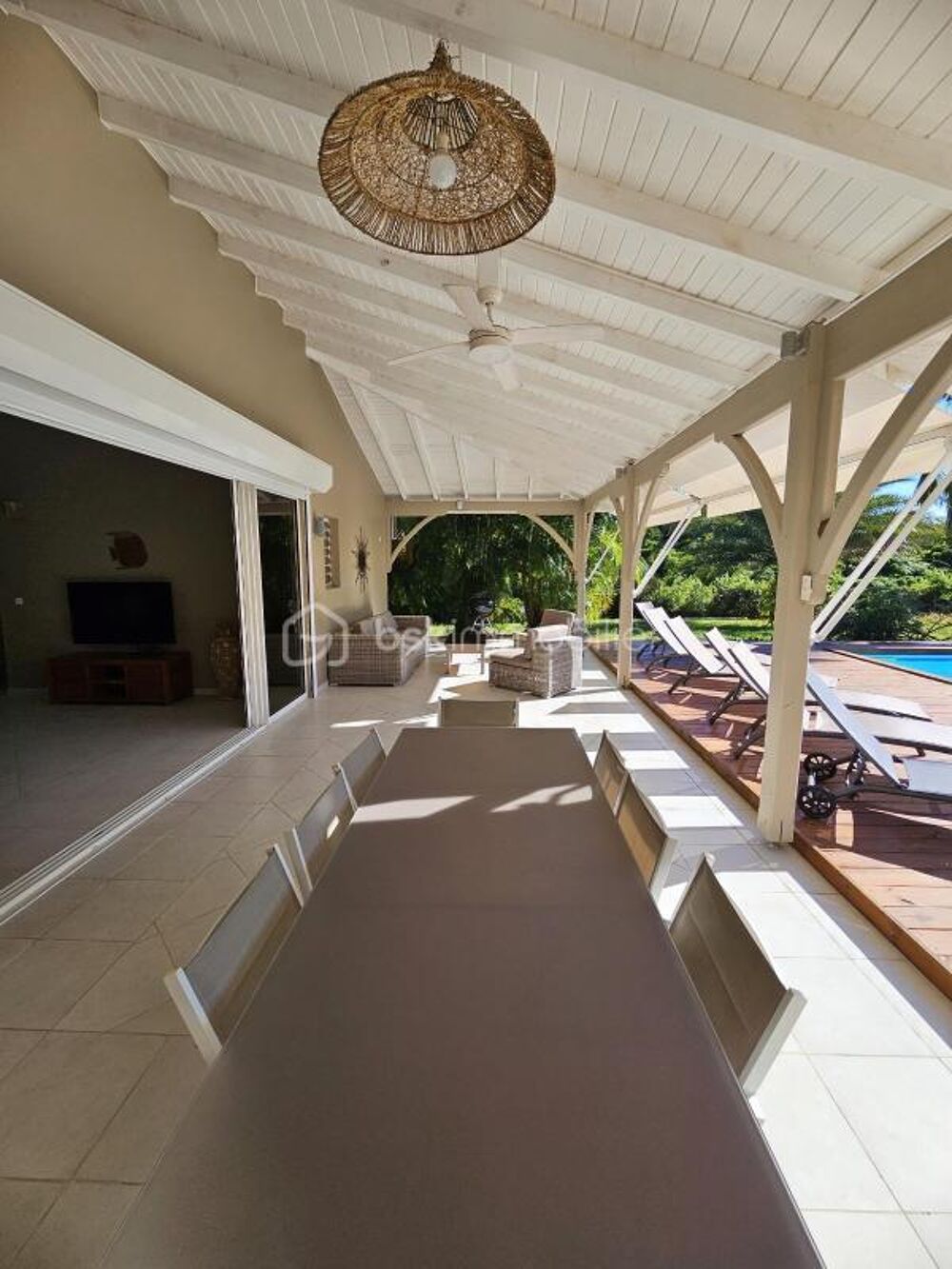 � vendre  Propri�t�/ch�teau Saint-Fran�ois (97118)