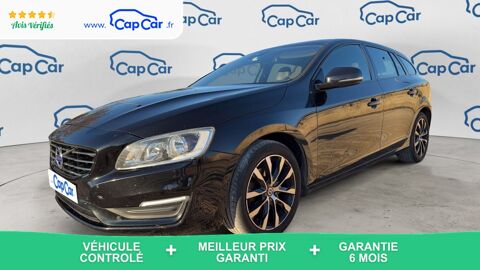 Volvo V60 2.0 D2 120 GEARTRONIC 6 Kinetic Business 2018 occasion Montfaucon 30150