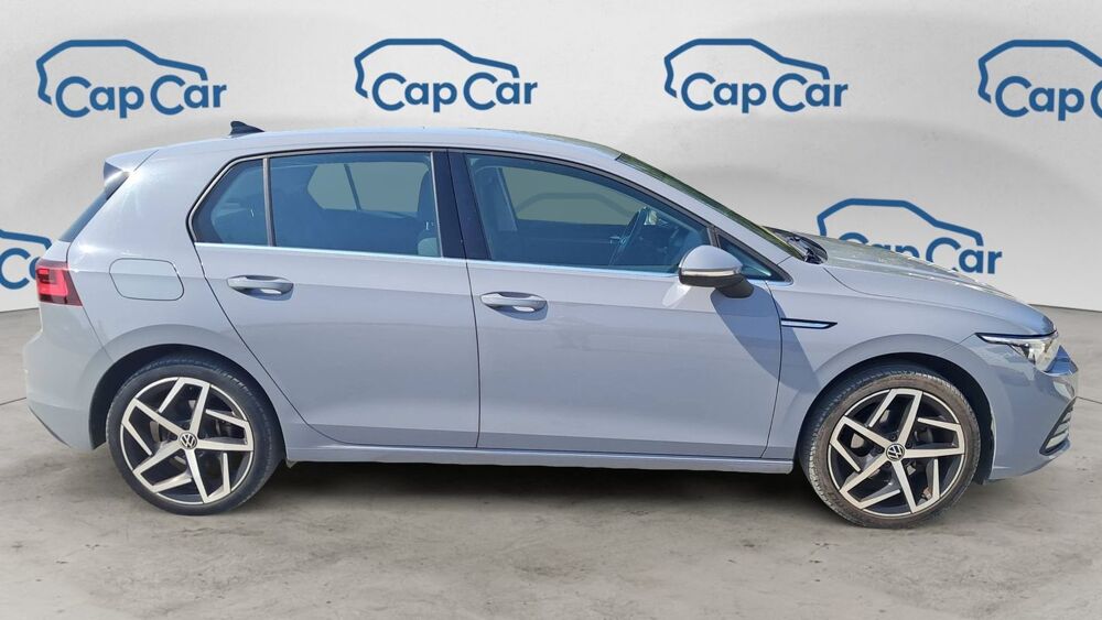 Golf VIII 1.5 eTSI 150 DSG7 Style 1st 2020 occasion 20240 Ghisonaccia