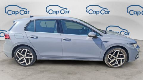 Golf VIII 1.5 eTSI 150 DSG7 Style 1st 2020 occasion 20240 Ghisonaccia