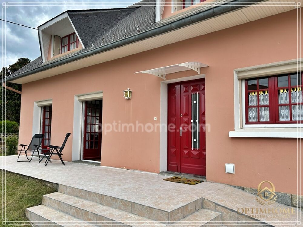 Vente Maison Une maison familiale où chaque espace raconte une histoire - A vendre 6 pièces LANNEMEZAN (65) Lannemezan