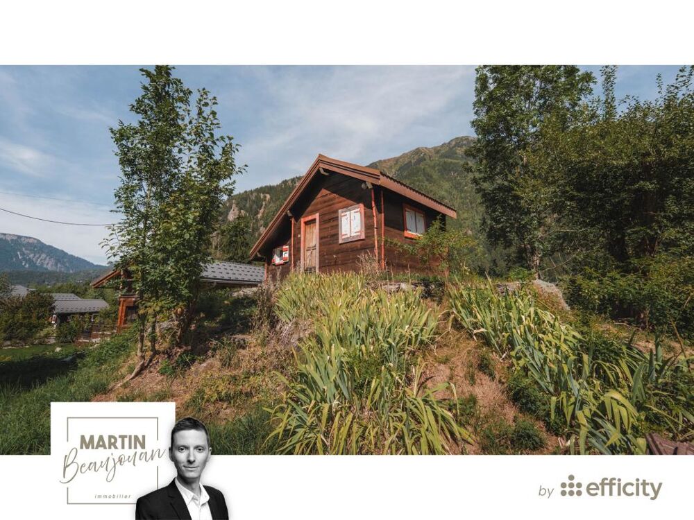Vente Maison Maison Chamonix mont blanc