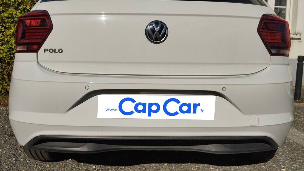 Polo VI 1.6 TDI 95 DSG7 IQ.Drive - Automatique 2019 occasion 77240 Cesson