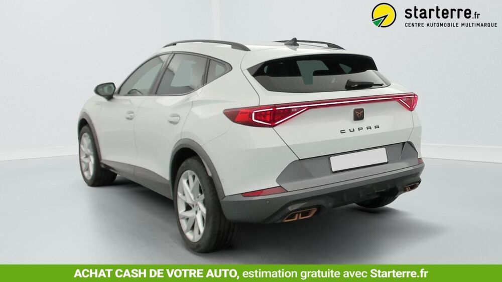Formentor 1.4 e-HYBRID 204 ch DSG6 Business Edition 2023 occasion 69190 Saint-Fons