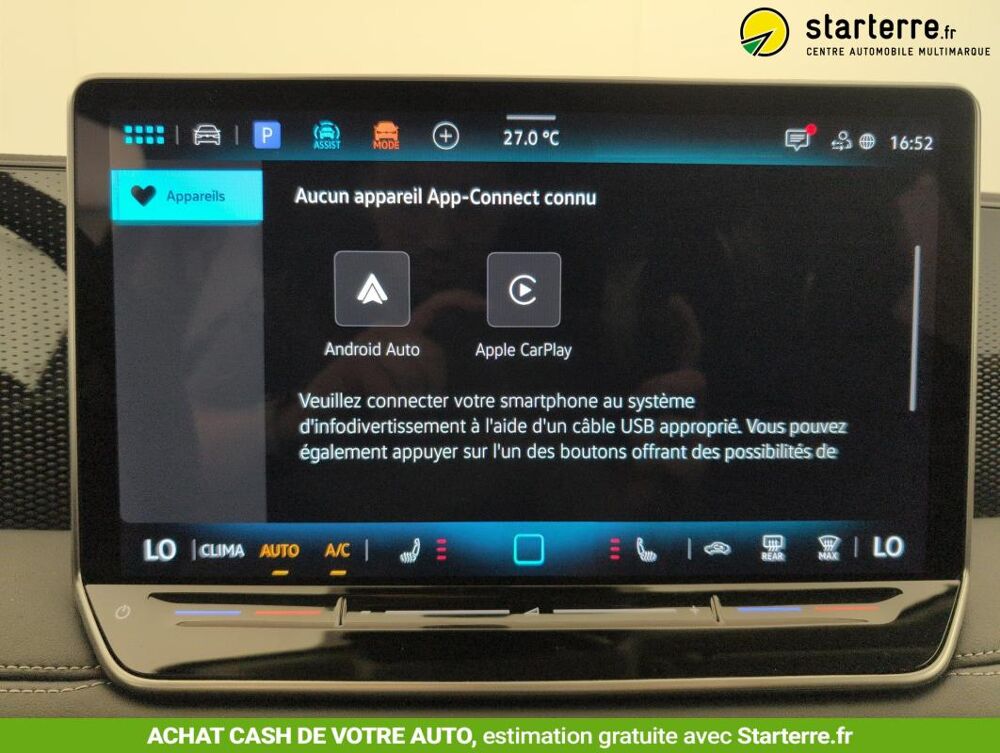 Tiguan 1.5 ETSI 150CH DSG7 Life 2026 occasion 69190 Saint-Fons