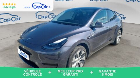 Tesla Model Y 347 RWD Standard 2023 occasion Quincieux 69650