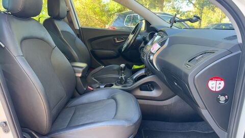 iX35 1.7 CRDi 115 Premium 2013 occasion 76240 Belbeuf