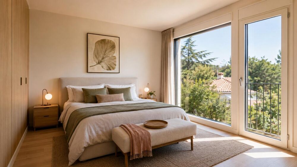 Vente Appartement FRAIS DE NOTAIRE OFFERTS ! MAGNIFIQUE T4 AVEC TERRASSE + PARKING Bordeaux