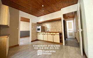  Appartement à vendre 3 pièces 65 m²