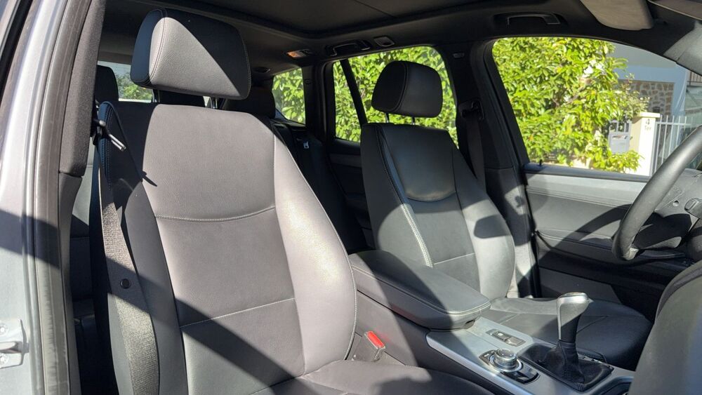 X3 II sDrive 18D 143ch Luxe 2013 occasion 92380 Garches