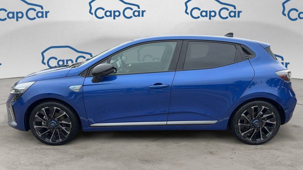 Clio V 1.6 E-Tech 140 Hybride BVA6 Esprit Alpine 2023 occasion 27400 Pinterville
