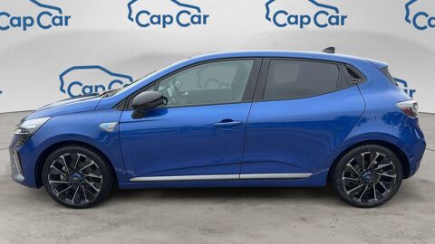 Clio V 1.6 E-Tech 140 Hybride BVA6 Esprit Alpine 2023 occasion 27400 Pinterville