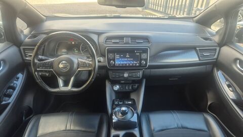 Leaf 40 kWh 150 N-Connecta 2018 occasion 63800 Cournon D Auvergne