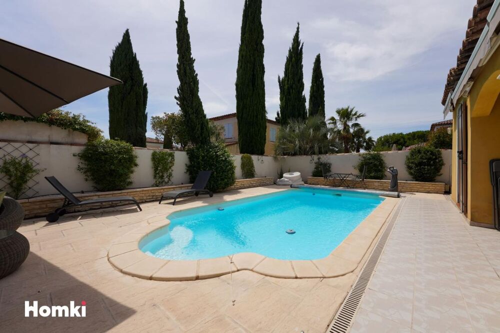 Vente Maison Maison/Villa T4 de 106 m² avec piscine à Marseille 13013 Marseille 13