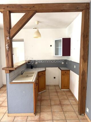  Maison � vendre 2 pi�ces 46 m�