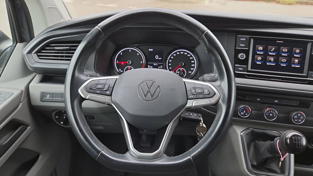 Transporter Combi VU Cabine Approfondie 2.0 TDI 150 Business 2022 occasion 83310 La Mole