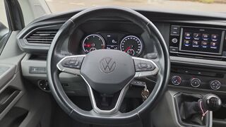 Transporter Combi VU Cabine Approfondie 2.0 TDI 150 Business 2022 occasion 83310 La Mole