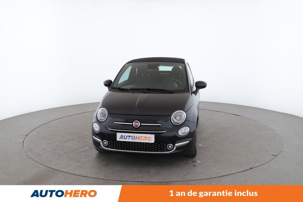 500 C C 1.0 Hybrid BSG 70 ch 2024 occasion 92130 Issy-les-Moulineaux