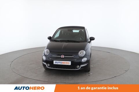 500 C C 1.0 Hybrid BSG 70 ch 2024 occasion 92130 Issy-les-Moulineaux
