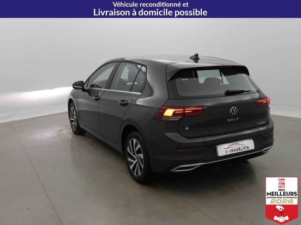 Golf Hybrid Rechargeable 204 DSG6 Style 2023 occasion 10150 Lavau