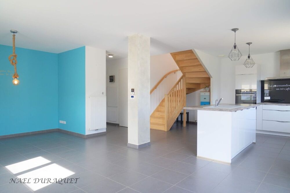 Vente Duplex/Triplex Dpt Doubs (25),  vendre SAINT VIT appartement T4 de 90,3 m Saint vit