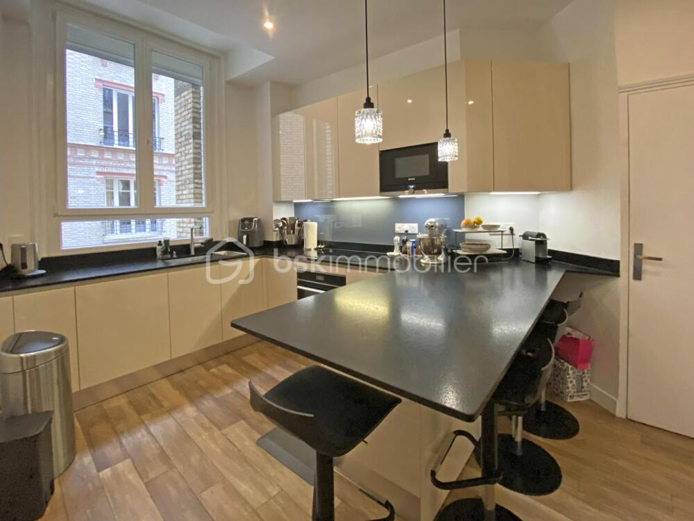 à vendre  Appartement Paris 17