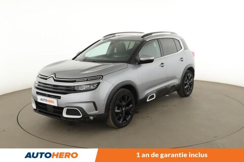 Annonce voiture Citroën C5 aircross 16390 €