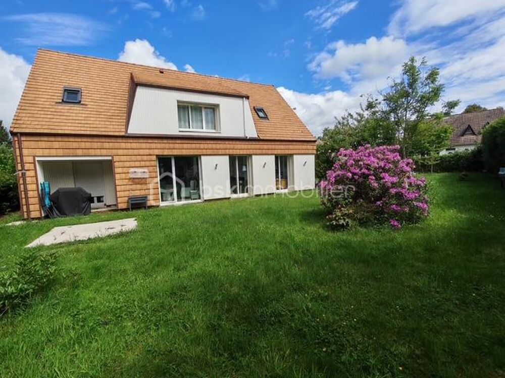 Maison familiale à 10mn de Rouen - Mont Saint Aignan