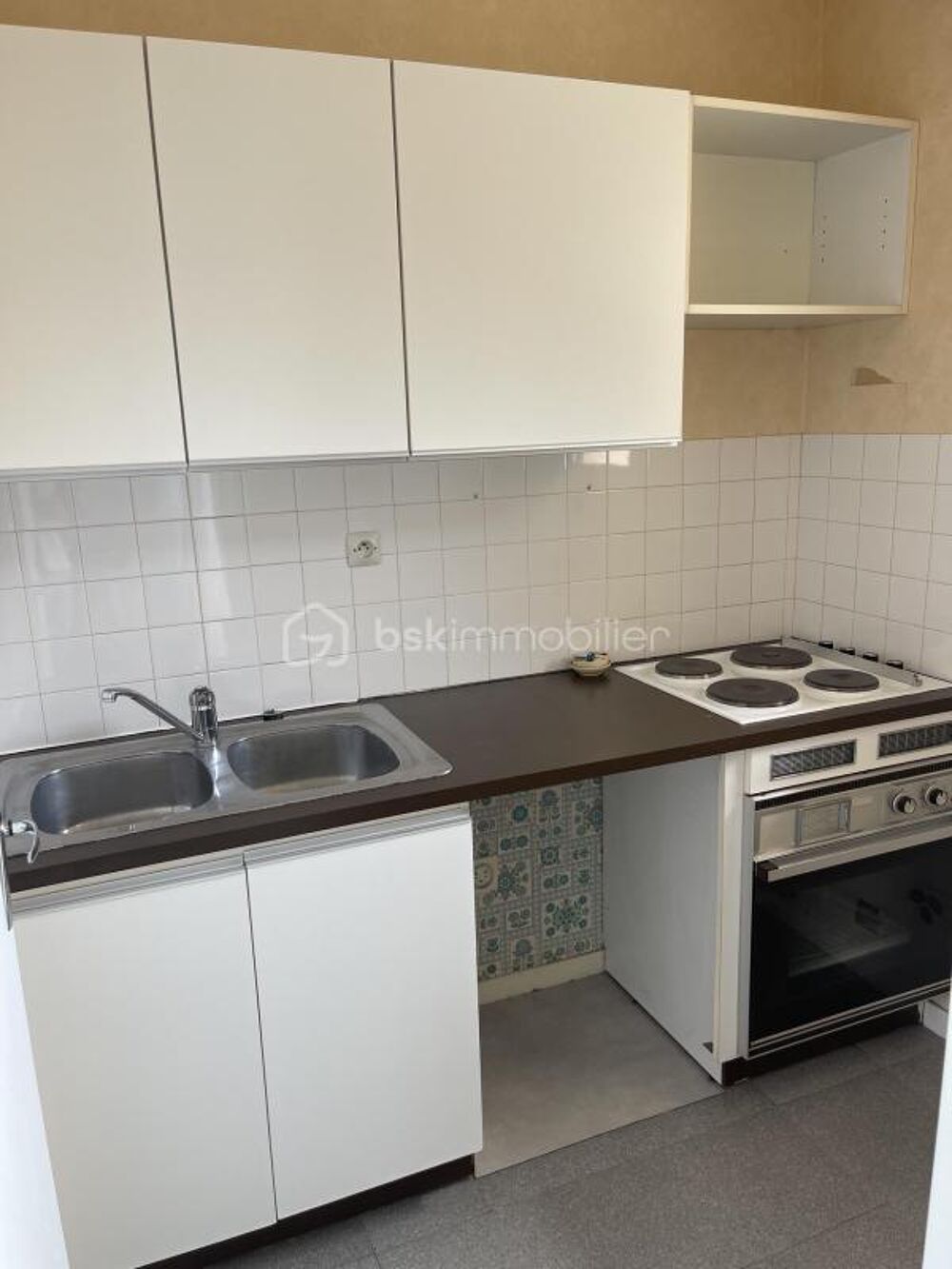 Vente Appartement Studio sur le port de plaisance Courseulles sur mer