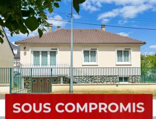  Maison � vendre 3 pi�ces 61 m�