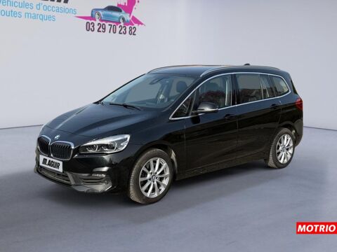 X5 (F46) (2) GRAN TOURER 218D BUSINESS DESIGN BVA8 2021 occasion 55800 Contrisson