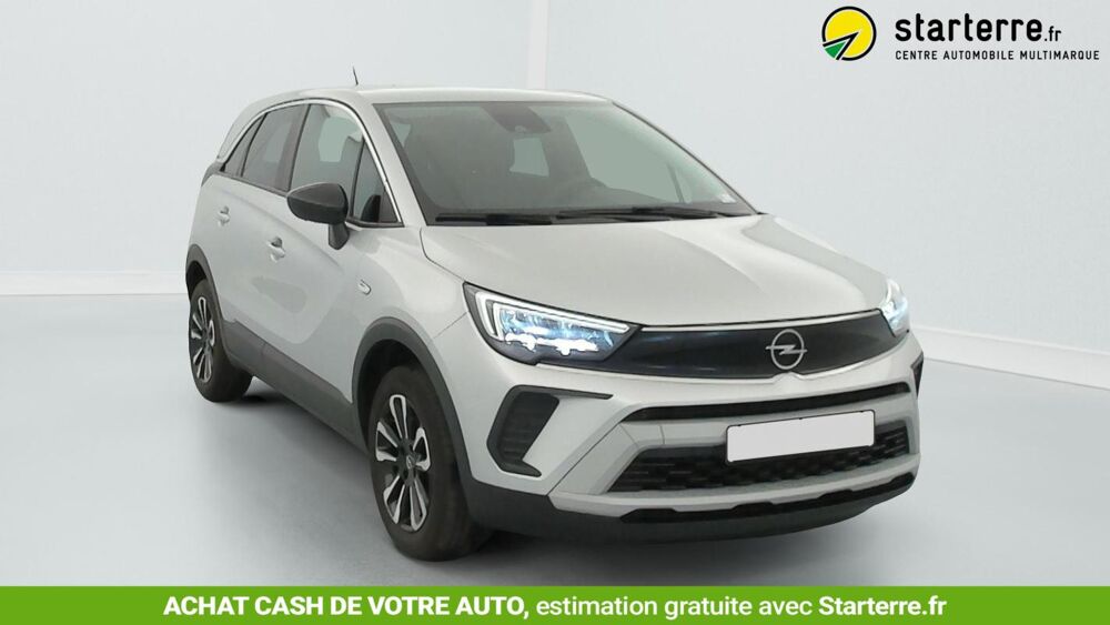 Crossland 1.2 Turbo 110 ch BVM6 Elegance Business 2023 occasion 69190 Saint-Fons