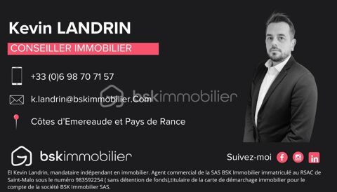 Fonds de commerce de restauration � Dinan Centre historique 209000 22100 Dinan