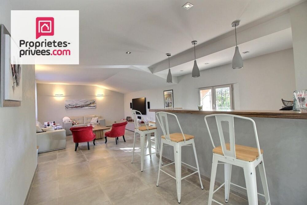 Vente Villa Maison Saint Antonin Du Var avec appartement indépendant Lorgues