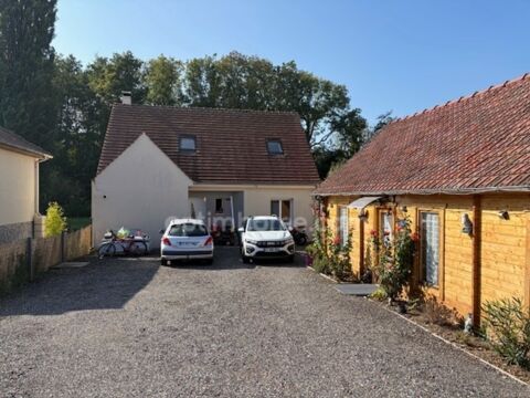   Maison � vendre 6 pi�ces FOSSEUSE (60) Maison - 6 pi�ce(s) - 126 m�