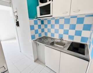  Appartement à vendre 1 pièce 19 m²