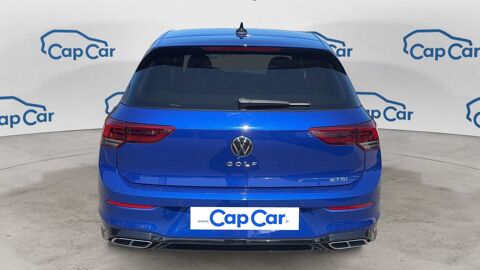 Golf 1.5 eTSI 150 Mild Hybrid DSG7 R-Line 2023 occasion 37000 Tours