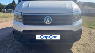 Crafter VU L2H1 2.0 TDI 102 Business Line 2018 occasion 57500 Saint Avold