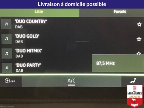 Duster Hybrid 155 Journey5 portes VP Essence Coura 2026 occasion 78200 Buchelay