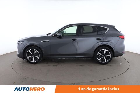 CX-60 2.5 e-SkyActiv PHEV 4x4 Takumi BVA8 327 ch 2023 occasion 92130 Issy-les-Moulineaux
