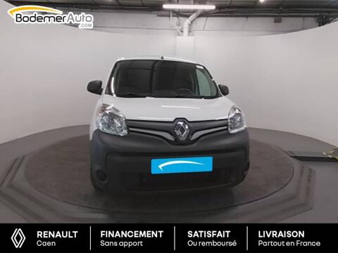 Renault Kangoo VU EXPRESS GRAND VOLUME BLUE DCI 95 CONFORT 2020 occasion Hérouville-Saint-Clair 14200