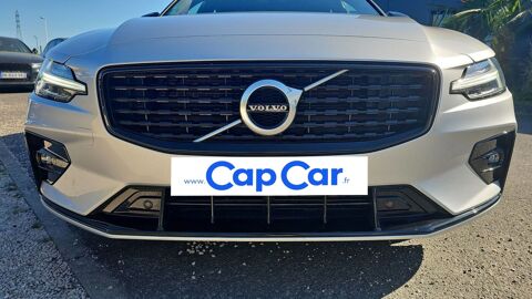 S60 2.0 B4 197 Geartronic 8 R-Design 2020 occasion 37230 Fondettes