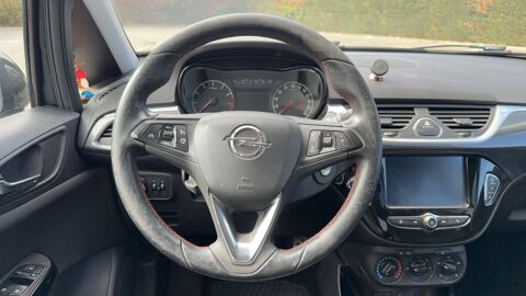 Corsa 1.4 90 Black 2017 occasion 11000 Carcassonne