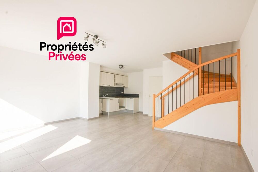 Appartement Duplex 4 pièces 89 m² avec jardin ? aucun travaux