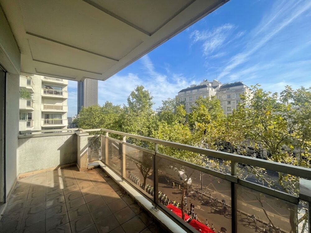 Vente Appartement Appartement Montparnasse / Gaîté Paris 14
