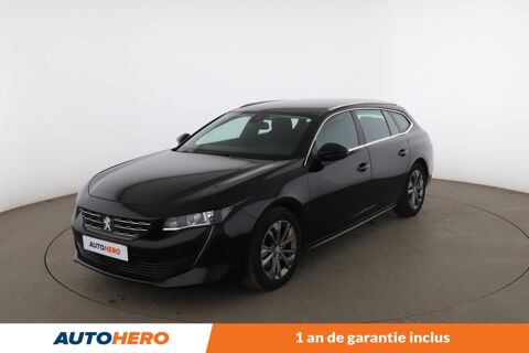 Peugeot 508 SW 1.5 Blue-HDi Active Business EAT8 131 ch 2020 occasion Issy-les-Moulineaux 92130